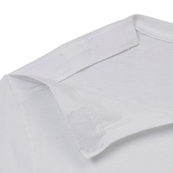 St. John's Bay Super Soft Mens Easy-on + Easy-off Crew Neck Short Sleeve Adaptive Big and Tall T-Shirt