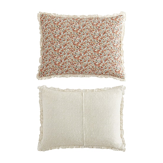 Laura Ashley Loveston Reversible REVERSIBLE Quilt Set