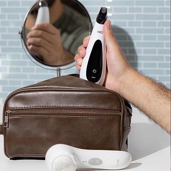 Spa Sciences Mio Microdermabrasion And Pore Extraction Skin Resurfacing System