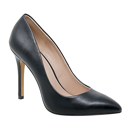 Charles By Charles David Pact Patent Womens Pointed Closed Toe Stiletto Heel Pumps