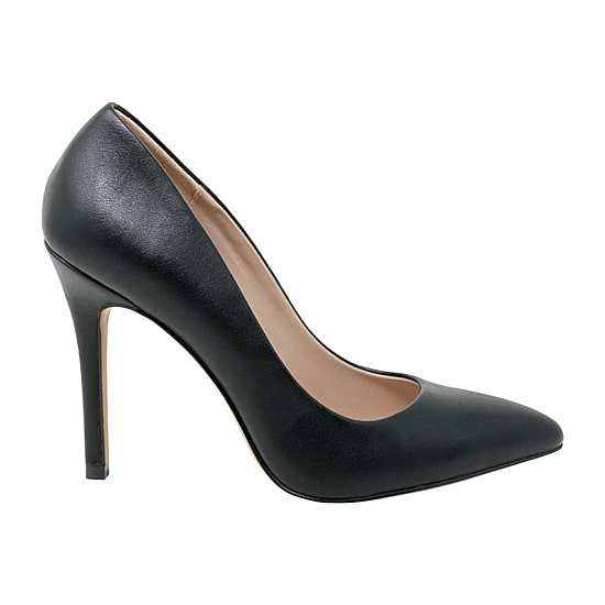 Charles By Charles David Pact Patent Womens Pointed Closed Toe Stiletto Heel Pumps