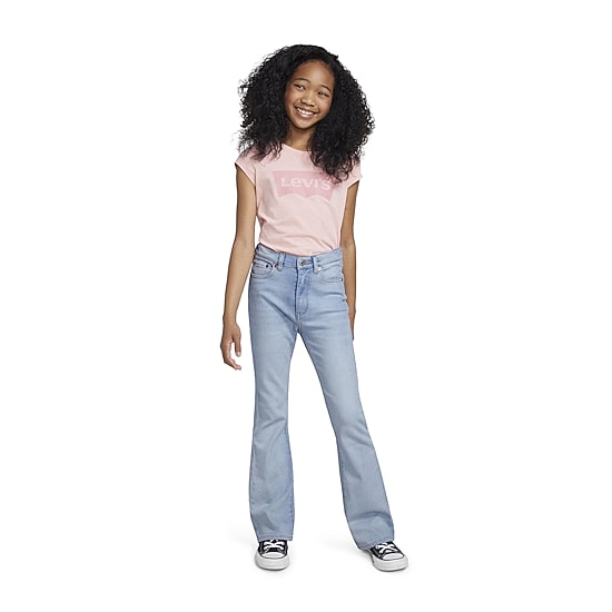 Levi's® Little & Big Kid Girls 726™ Flare Leg Jean