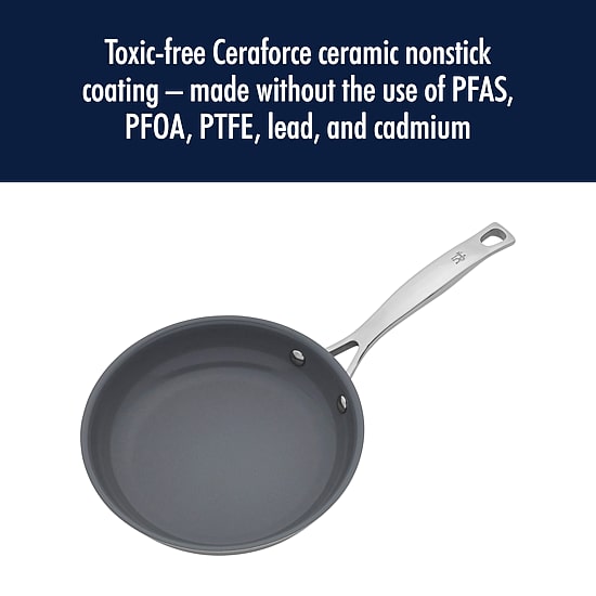 Henckels Stainless Steel 8" Frying Pan