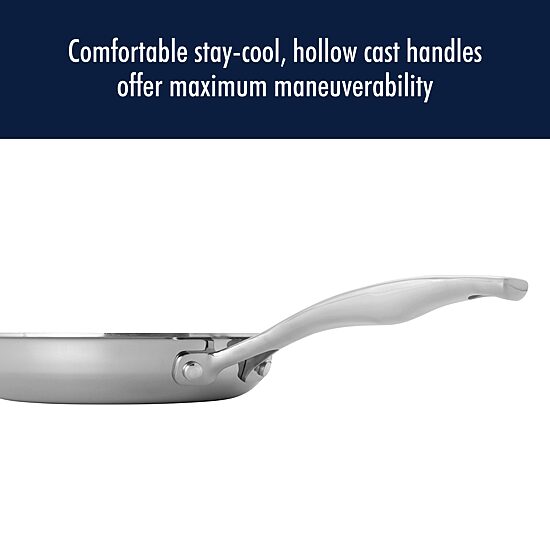 Henckels Stainless Steel 8" Frying Pan