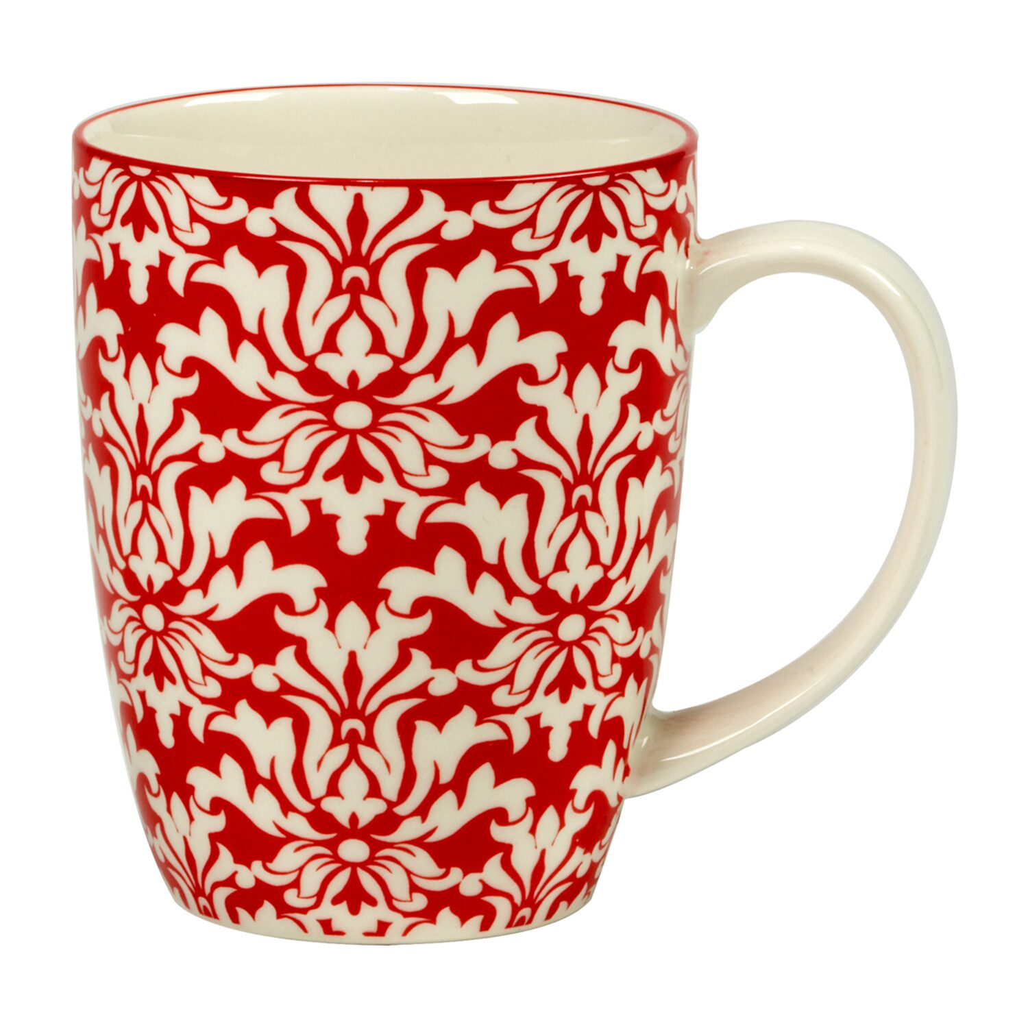 Certified International Winter Medley 6-pc. Coffee Mug