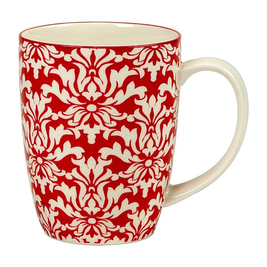 Certified International Winter Medley 6-pc. Coffee Mug