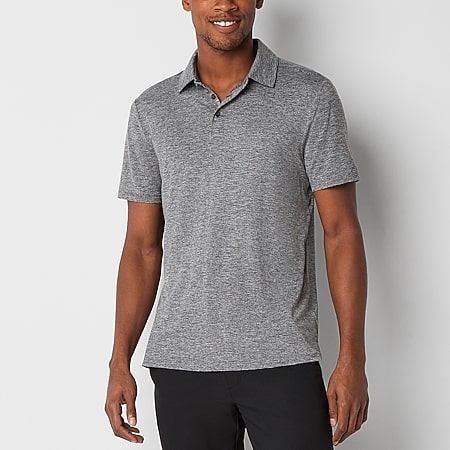 IZOD Advantage Performance Mens Classic Fit Short Sleeve Polo