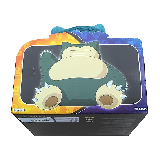 Snorlax Pokemon Stuffed Animal