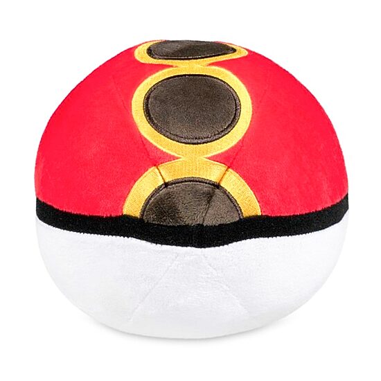 Repeat Poke Ball Pillow Pet
