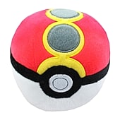 Repeat Poke Ball Pillow Pet