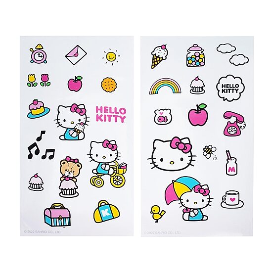 Hello Kitty Icons 32 Oz Water Bottle