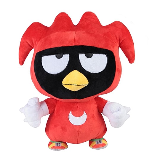 Sonic X Sanrio Knuckles & Badtz-Maru Hello Kitty Plush Doll