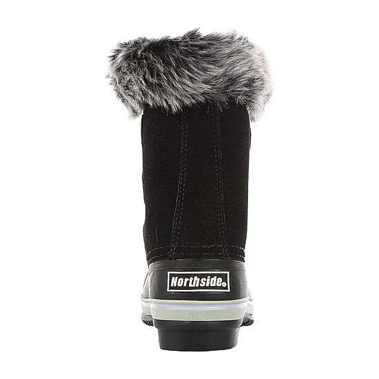 Northside Little & Big Kid Girls Katie Waterproof Insulated Flat Heel Snow Boots