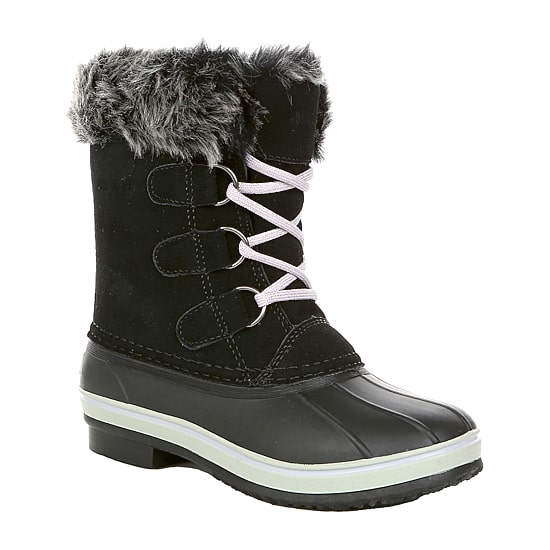 Northside Little & Big Kid Girls Katie Waterproof Insulated Flat Heel Snow Boots