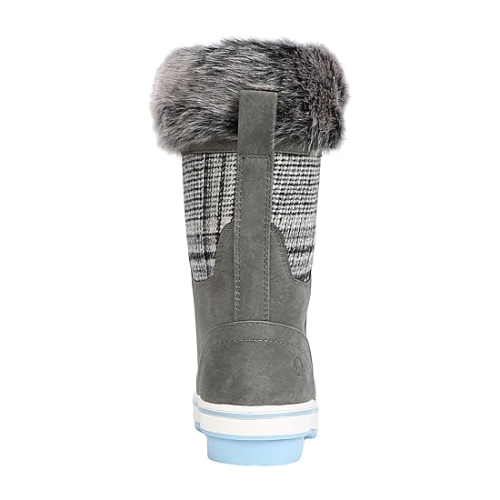 Northside Little & Big Kid Girls Bishop Flat Heel Winter Boots