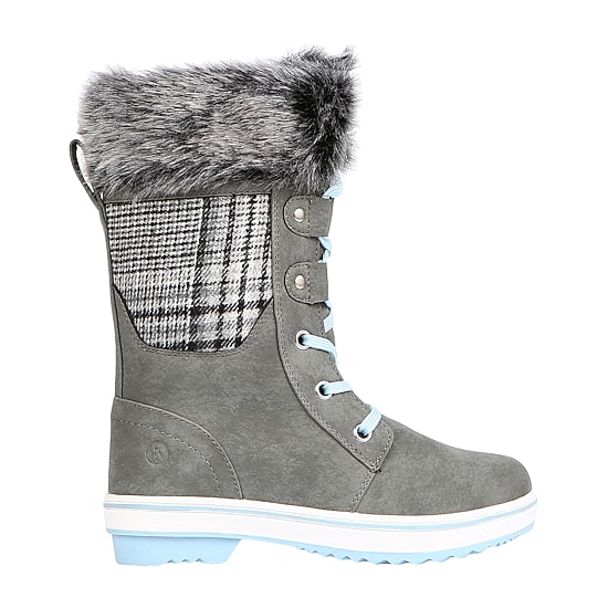 Northside Little & Big Kid Girls Bishop Flat Heel Winter Boots