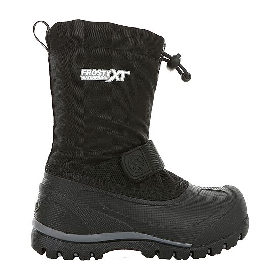 Northside Little & Big Kid Boys Frosty Waterproof Insulated Flat Heel Snow Boots