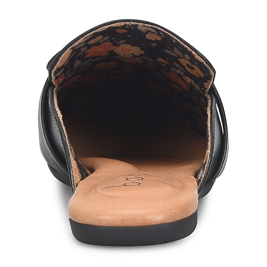 BOC by Born Pia Womens Square Closed Toe Mules