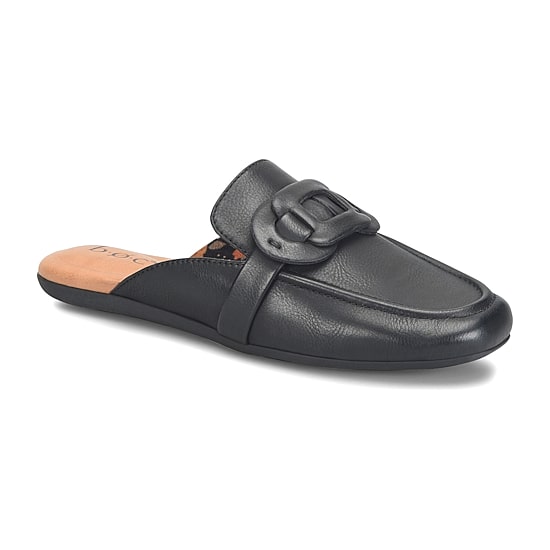 BOC by Born Pia Womens Square Closed Toe Mules