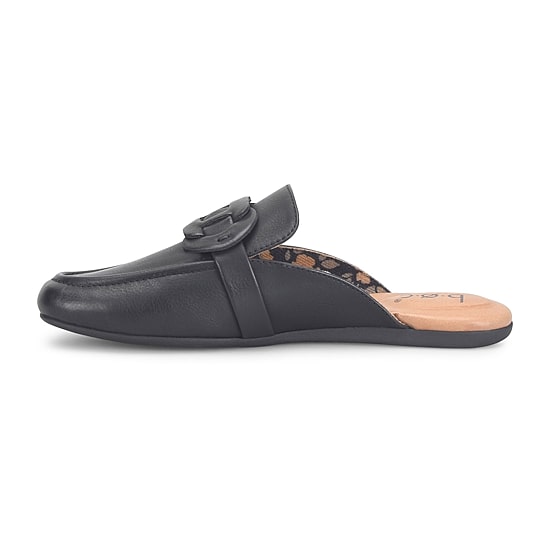 BOC by Born Pia Womens Square Closed Toe Mules