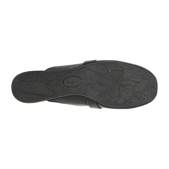 BOC by Born Pia Womens Square Closed Toe Mules