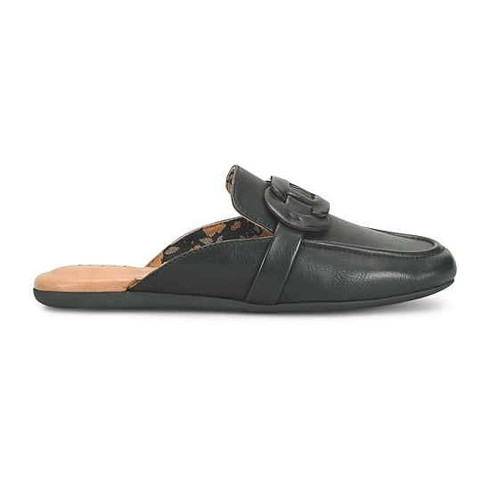 BOC by Born Pia Womens Square Closed Toe Mules