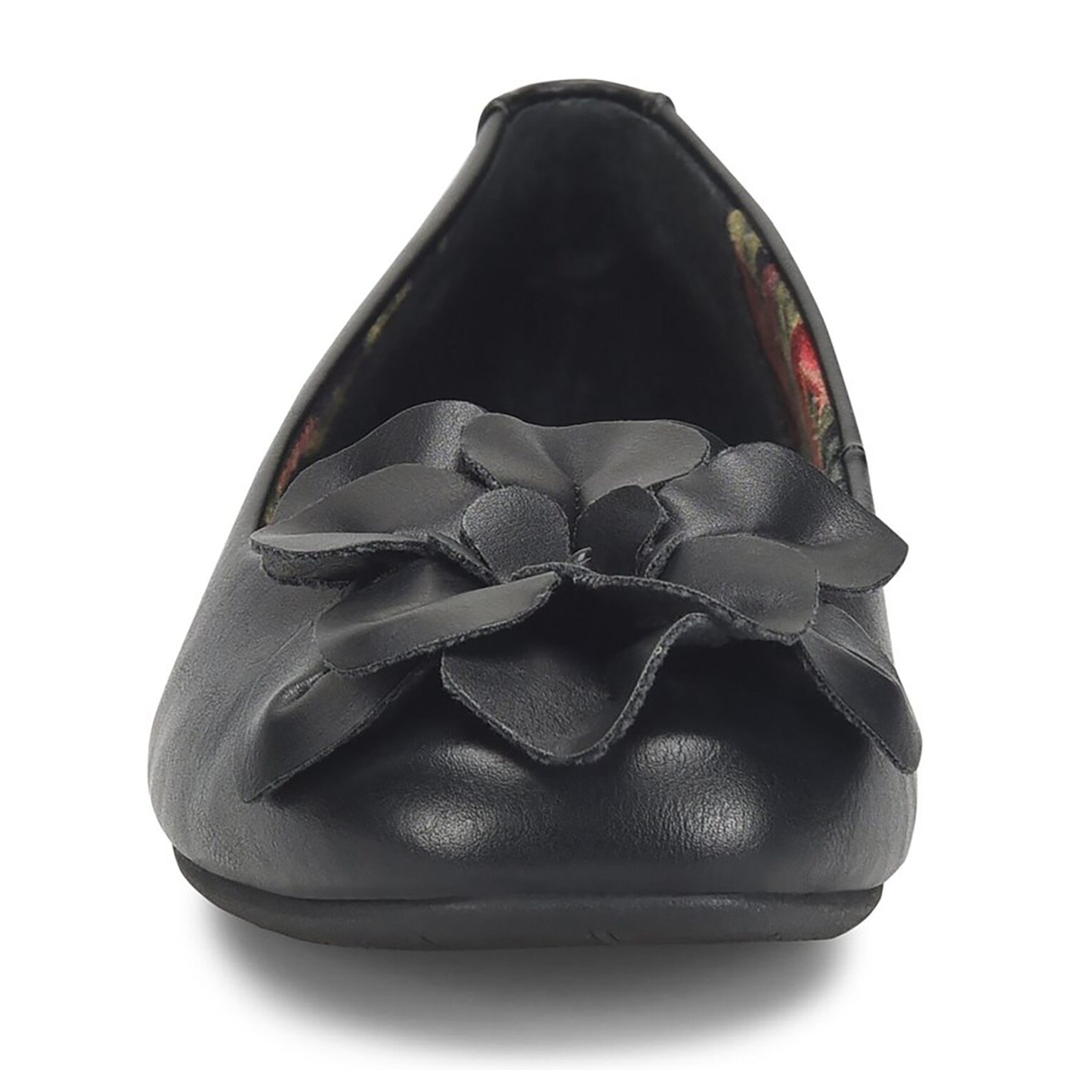 BOC by Born Peony Womens Square Closed Toe Ballet Flats