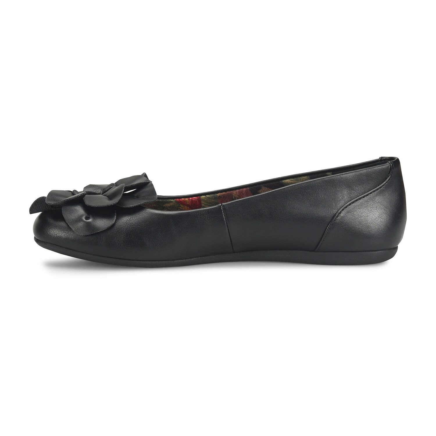 BOC by Born Peony Womens Square Closed Toe Ballet Flats