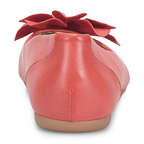 BOC by Born Peony Womens Square Closed Toe Ballet Flats