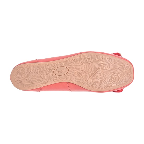 BOC by Born Peony Womens Square Closed Toe Ballet Flats