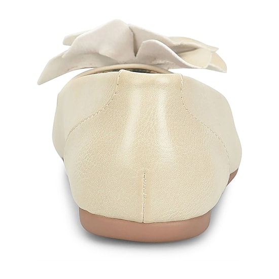 BOC by Born Peony Womens Square Closed Toe Ballet Flats