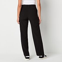 black dress pants jcpenney Women's Black Dress Pants