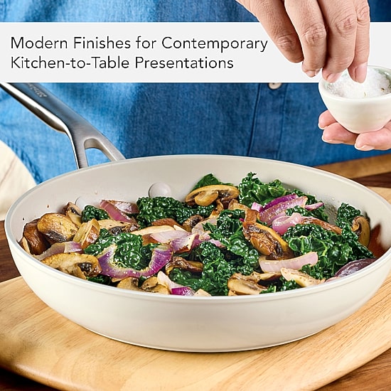 KitchenAid Ceramic12.25" Non-Stick Frying Pan