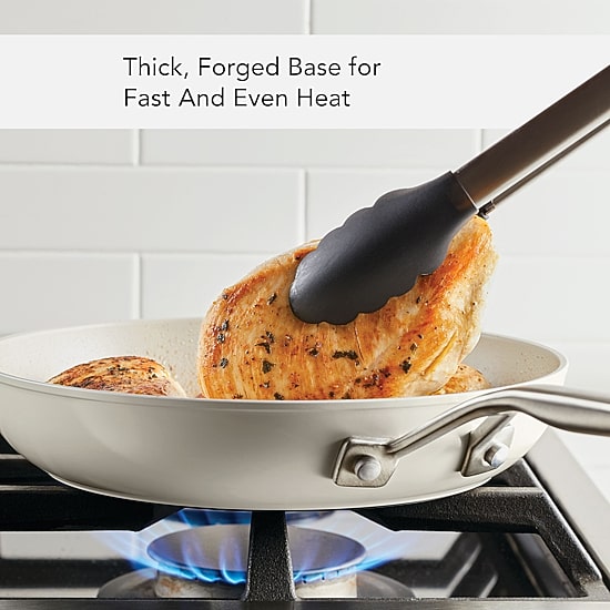 KitchenAid Ceramic12.25" Non-Stick Frying Pan