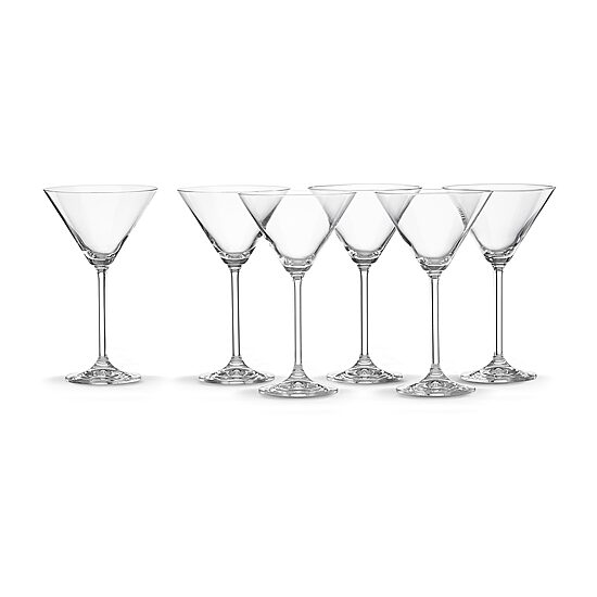 Lenox Tuscany Classics 6-pc. Martini Glass