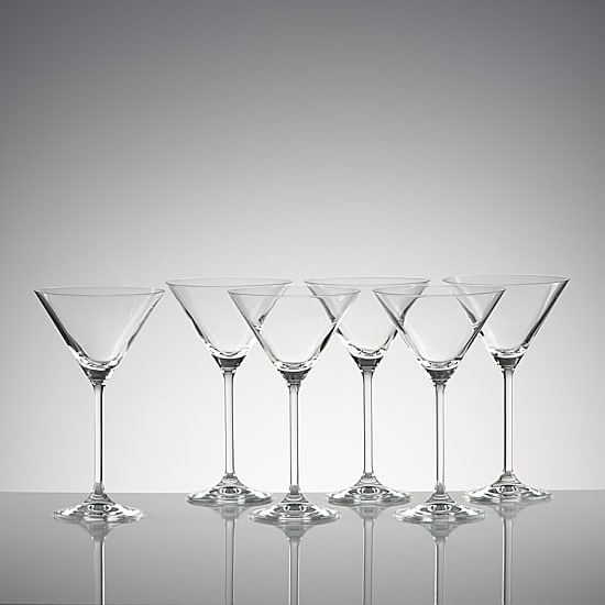 Lenox Tuscany Classics 6-pc. Martini Glass