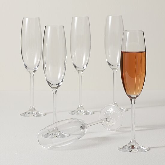 Lenox Tuscany Classics 6-pc. Champagne Flute