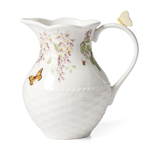 Lenox Butterfly Meadow Serving Pitcher