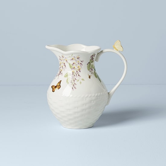 Lenox Butterfly Meadow Serving Pitcher