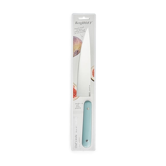BergHOFF Leo Glints Stainless Steel 8" Chefs Knife