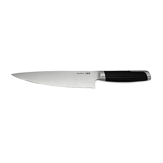 BergHOFF Leo Graphite Stainless Steel 8" Chefs Knife