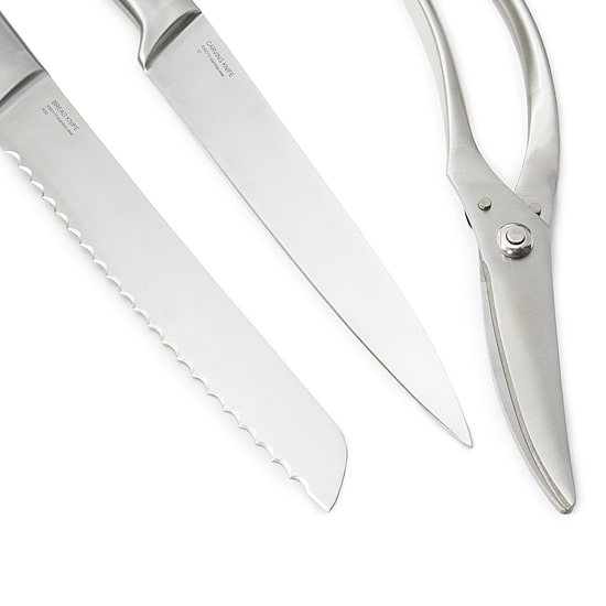 BergHOFF Leo Legacy Stainless Steel 8" Bread Knife