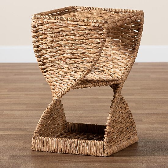 Pelleas Metal End Table