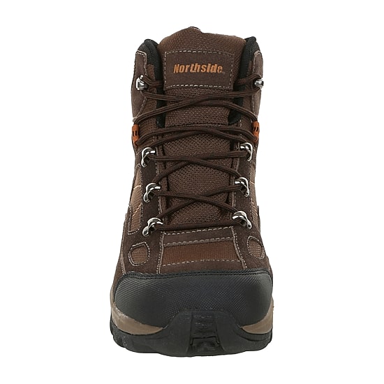 Northside Mens Ranger Mid Boot Waterproof Flat Heel Hiking Boots