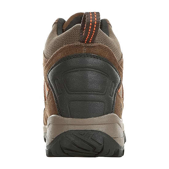 Northside Mens Snohomish Mid Boot Waterproof Flat Heel Hiking Boots Wide Width