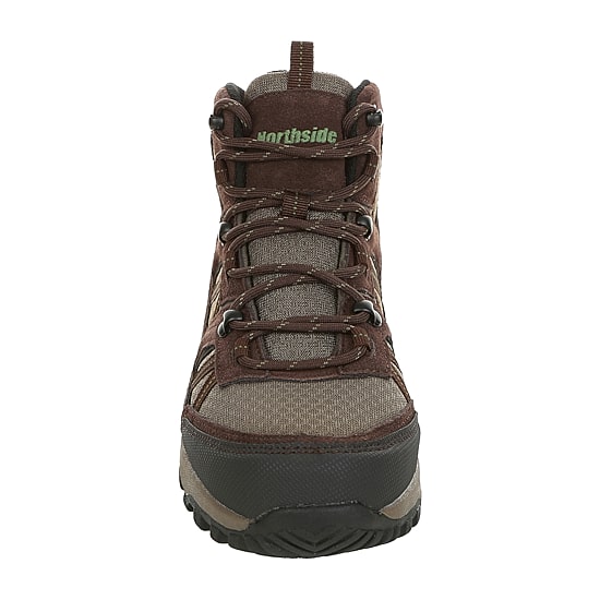 Northside Mens Arlow Canyon Mid Boot Flat Heel Hiking Boots
