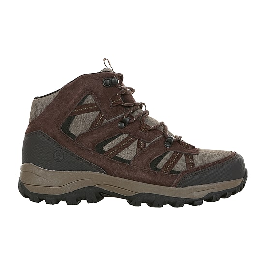 Northside Mens Arlow Canyon Mid Boot Flat Heel Hiking Boots