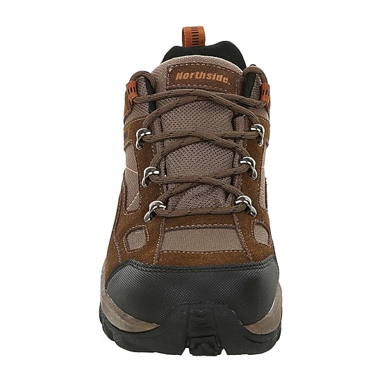 Northside Ranger Hiking Shoe Mens Hiking Shoes, Color: Medium Brown ...