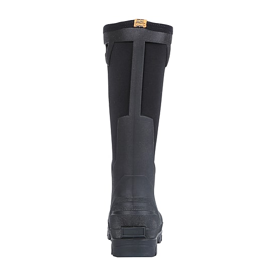 Northside Mens Hurricane Ridge Boot Waterproof Insulated Flat Heel Rain Boots
