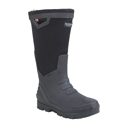 Wolverine Mens Overpass Waterproof Flat Heel Work Boots, Color